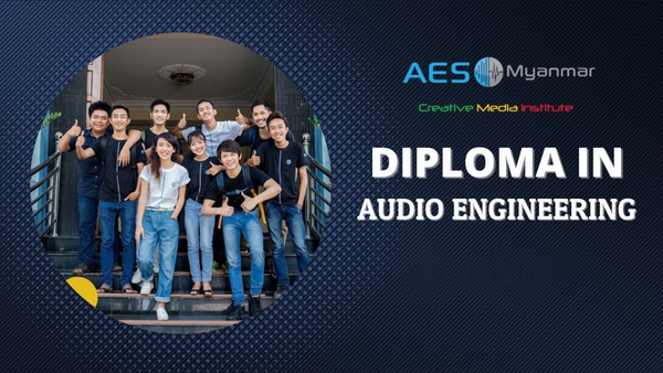 AES Myanmar Youtube