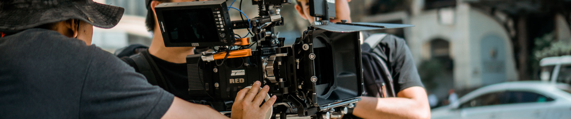 Filmmaking Banner
