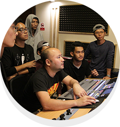 AES Myanmar Music Production