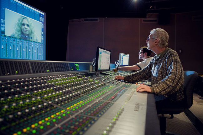 AES Myanmar Audio Post Production