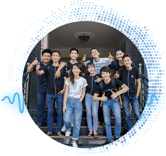 AES Myanmar About Group Photo