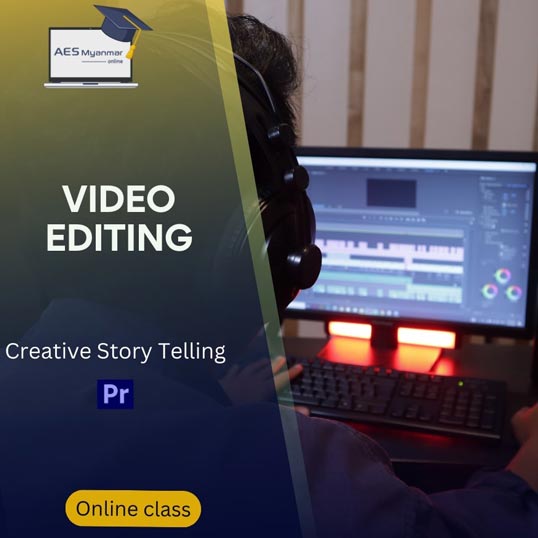 AES Myanmar Video Editing Online