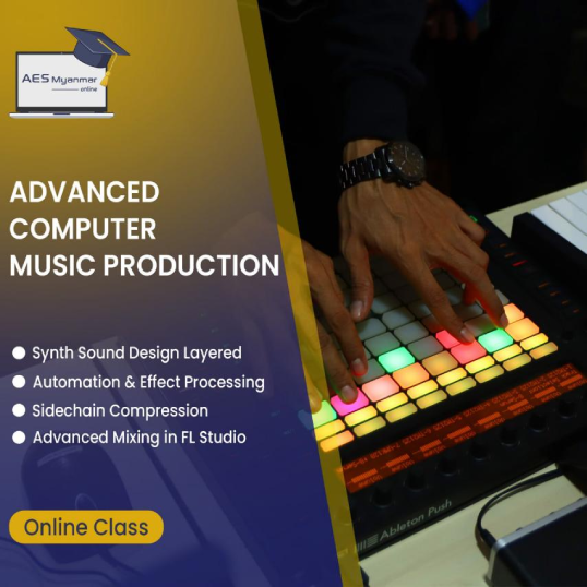 Advanced Computer Music Production